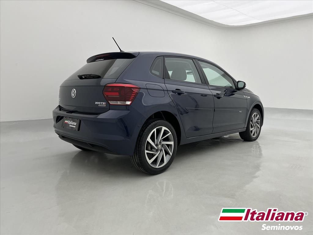 POLO 1.0 200 TSI HIGHLINE AUTOMÁTICO4