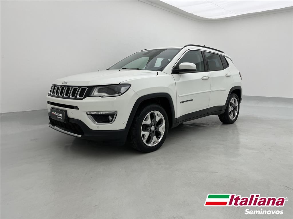 COMPASS 2.0 16V FLEX LONGITUDE AUTOMÁTICO