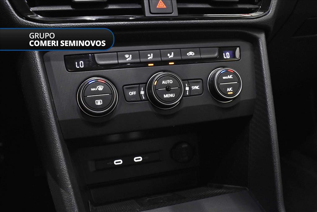 TAOS 1.4 250 TSI TOTAL FLEX COMFORTLINE AUTOMÁTICO