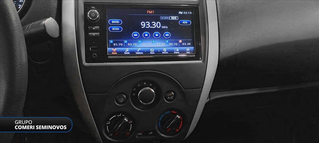 VERSA 1.6 16V FLEXSTART SV 4P MANUAL8