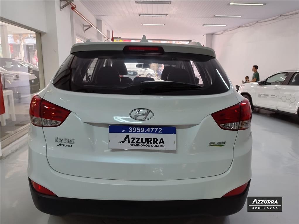 IX35 2.0 16V FLEX 4P AUTOMÁTICO5