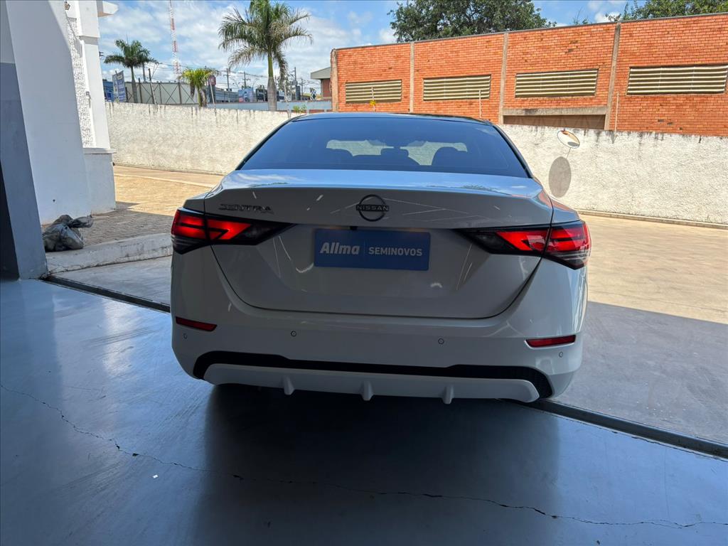 SENTRA 2.0 16V GASOLINA ADVANCE XTRONIC4