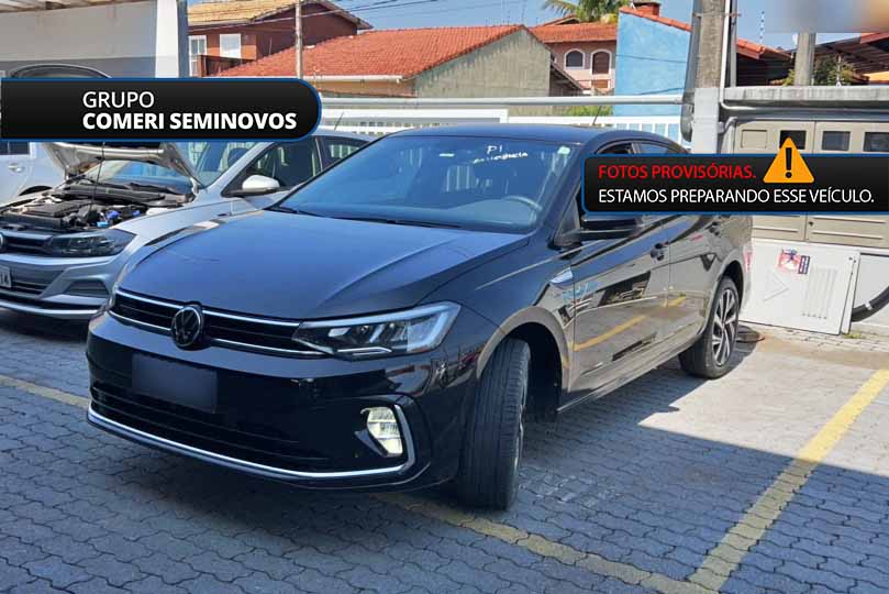 VIRTUS 1.0 200 TSI HIGHLINE AUTOMÁTICO VIRTUS 1.0 200 TSI HIGHLINE AUTOMÁTICO