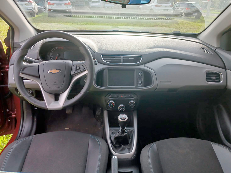 ONIX 1.4 MPFI LT 8V FLEX 4P MANUAL5