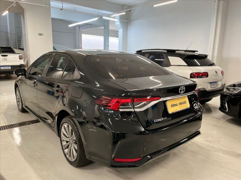 COROLLA 2.0 VVT-IE FLEX XEI DIRECT SHIFT COROLLA 2.0 VVT-IE FLEX XEI DIRECT SHIFT