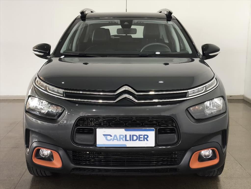 C4 CACTUS 1.6 THP FLEX SHINE PACK EAT61