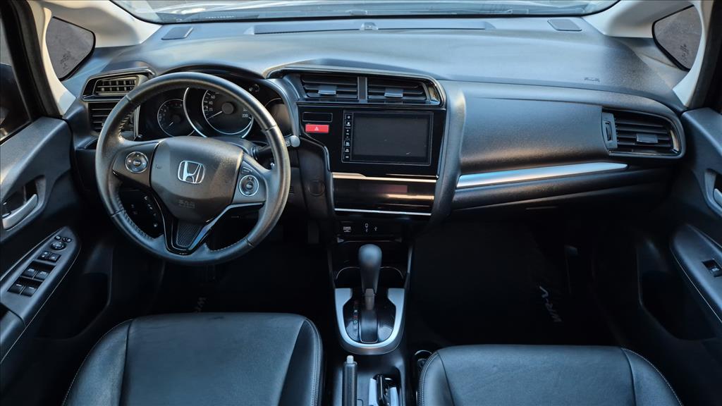WR-V 1.5 16V FLEXONE EXL CVT5