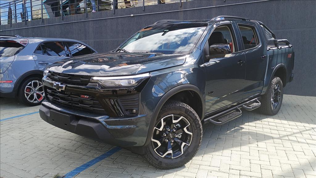 S10 2.8 16V TURBO DIESEL Z71 CD 4X4 AUTOMÁTICO2