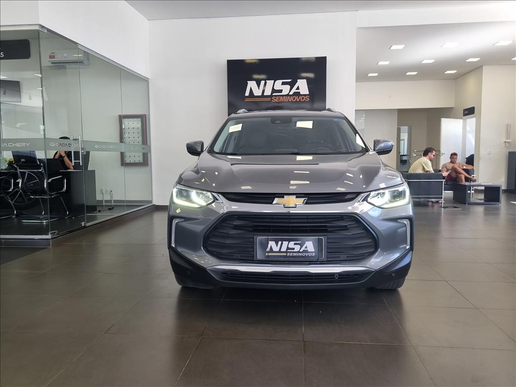 TRACKER 1.2 TURBO FLEX PREMIER AUTOMÁTICO