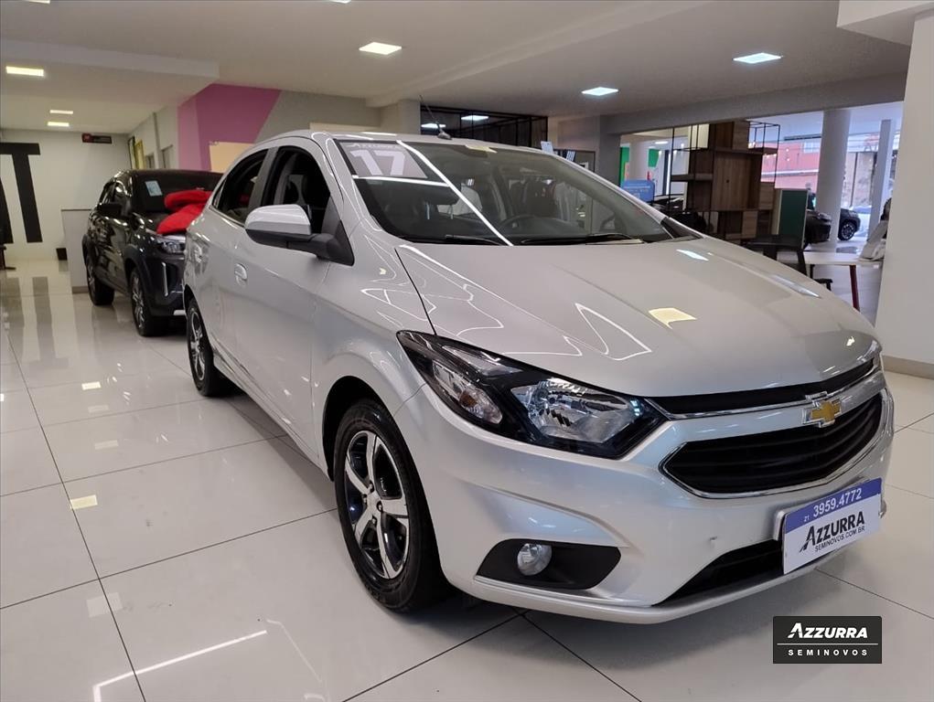 ONIX 1.4 MPFI LTZ 8V FLEX 4P MANUAL