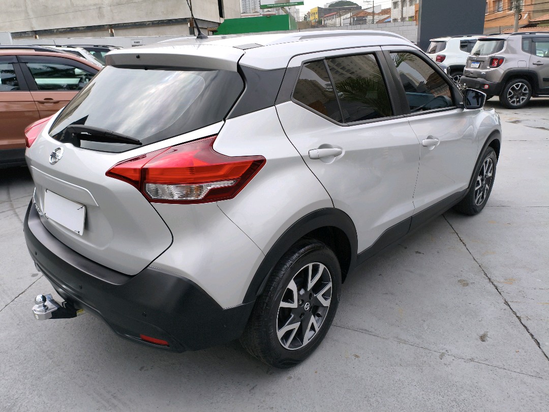 KICKS 1.6 16V FLEXSTART S 4P XTRONIC4