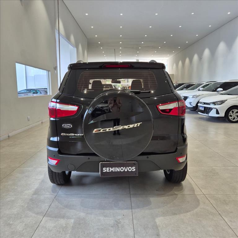 ECOSPORT 1.6 SE 16V FLEX 4P MANUAL4