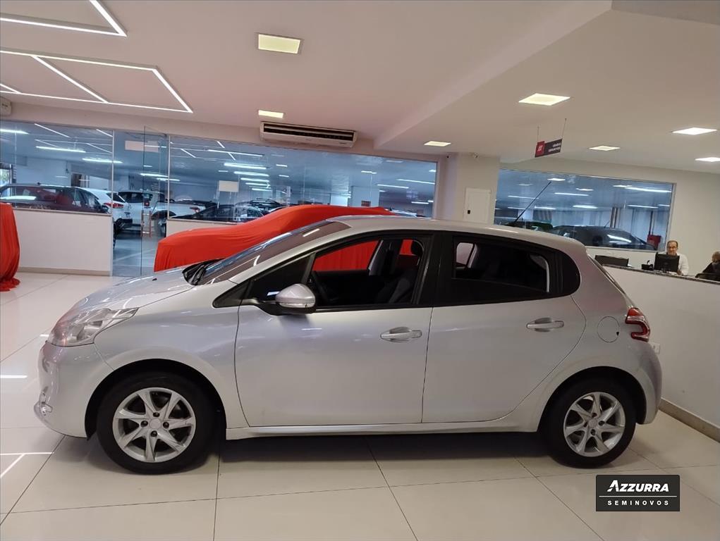 208 1.5 ACTIVE 8V FLEX 4P MANUAL4