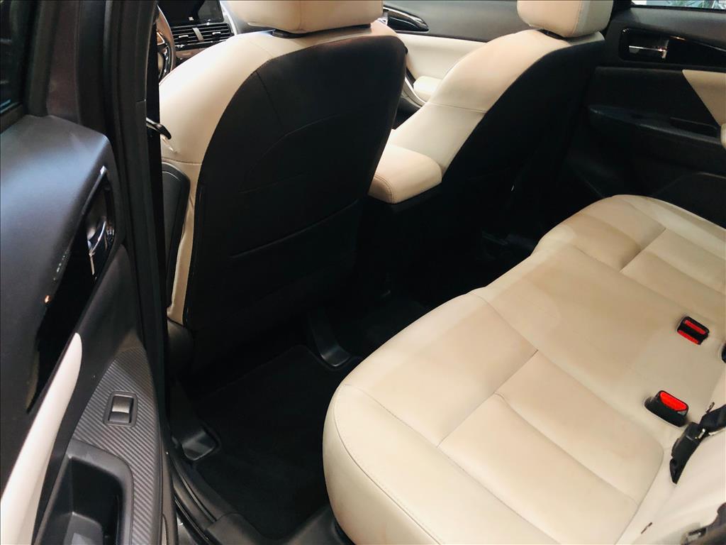 ECLIPSE CROSS 1.5 MIVEC TURBO GASOLINA HPE-S S-AWC CVT9