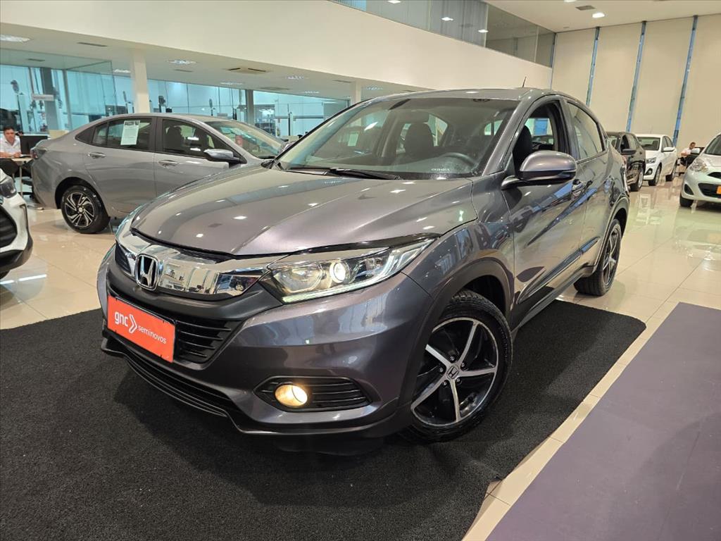 HONDA HR-V 1.8 16V FLEX LX 4P AUTOMÁTICO