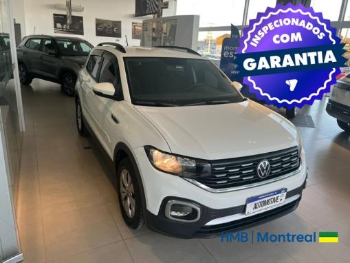 T-CROSS 1.0 200 TSI TOTAL FLEX SENSE AUTOMÁTICO