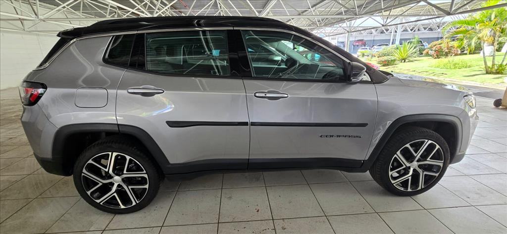 COMPASS 1.3 T270 TURBO FLEX LIMITED AT63