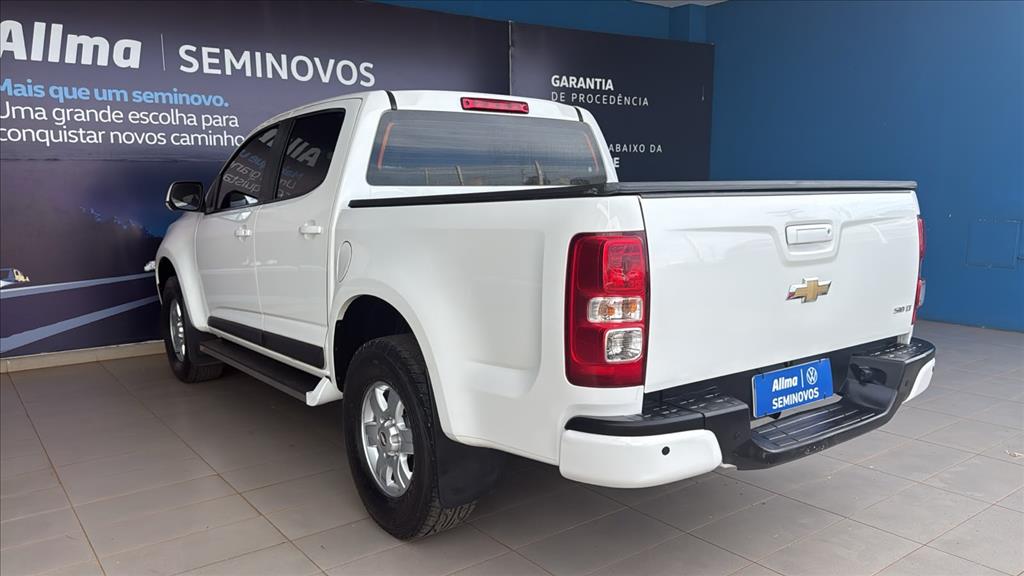 S10 2.4 LT 4X2 CD 8V FLEX 4P MANUAL2