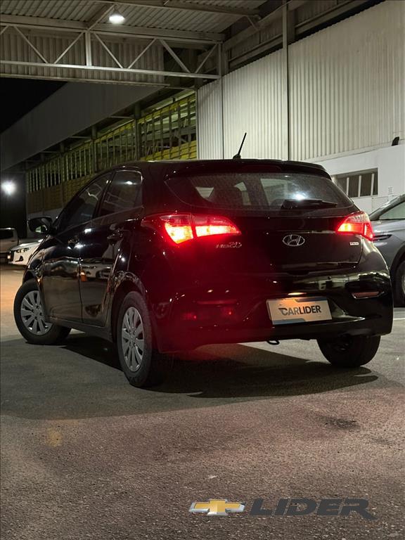 HB20 1.0 COMFORT 12V FLEX 4P MANUAL3