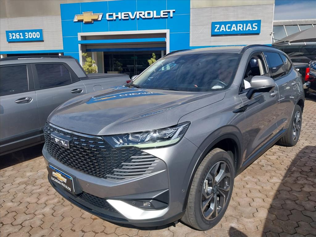 HAVAL H6 1.5 PHEV PREMIUM AWD E-TRACTION1