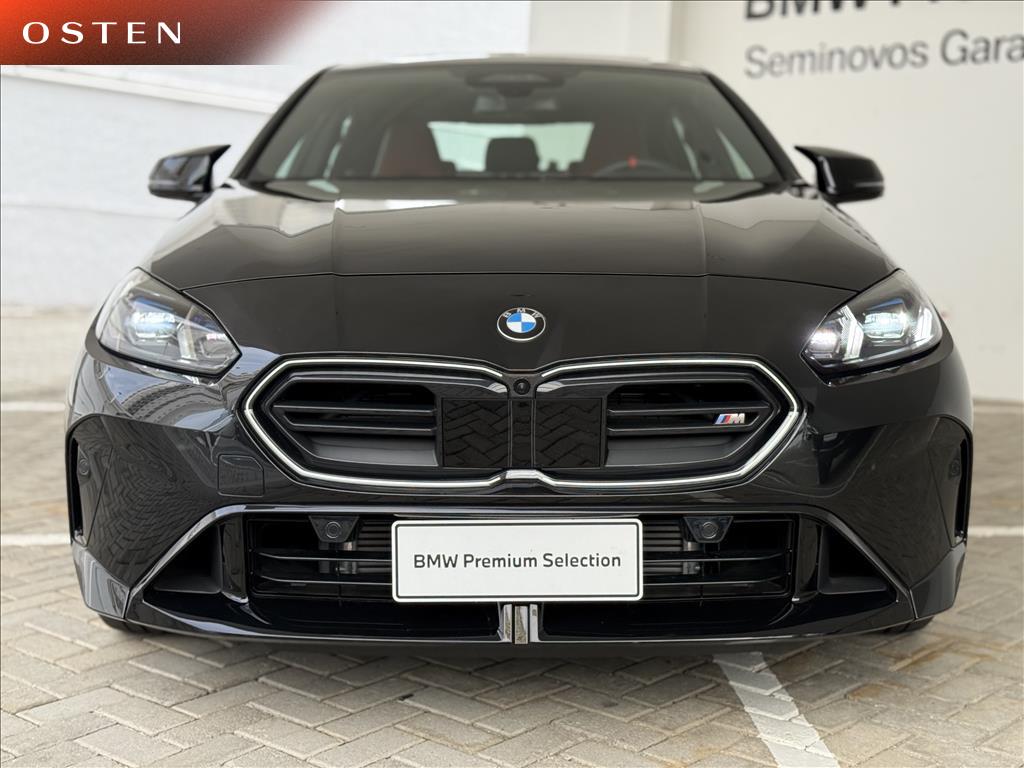 BMW-M235i-2.0 16V TURBO GASOLINA XDRIVE GRAN COUPÉ STEPTRONIC