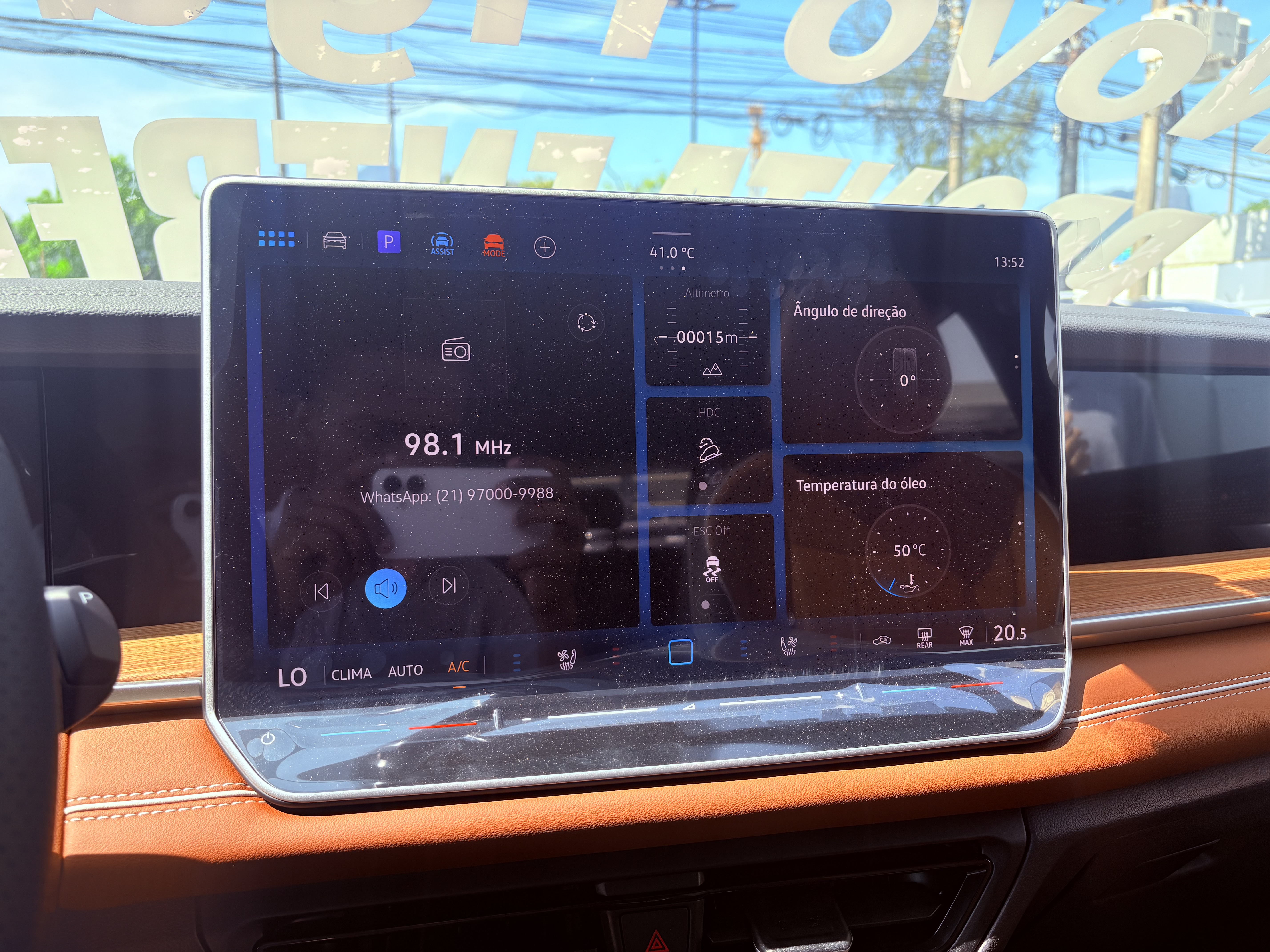TIGUAN 2.0 350 TSI GASOLINA R-LINE 4MOTION AUTOMÁTICO9