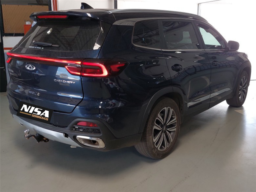 Caoa Chery-TIGGO 8-1.6 TGDI GASOLINA TXS MAX DRIVE DCT