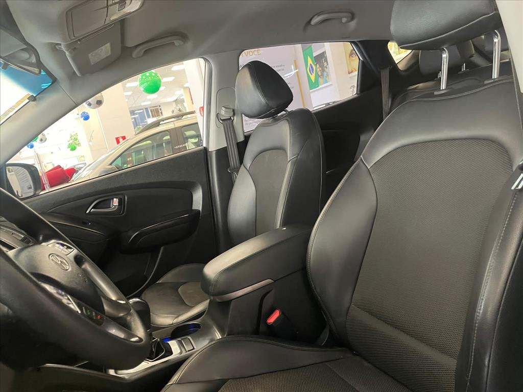 IX35 2.0 MPFI GL 16V FLEX 4P AUTOMÁTICO9