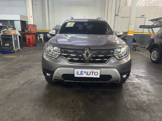 DUSTER 1.6 16V SCE FLEX ICONIC X-TRONIC4