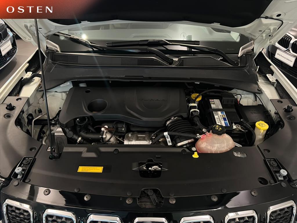 Jeep-COMPASS-1.3 T270 TURBO FLEX LONGITUDE AT6
