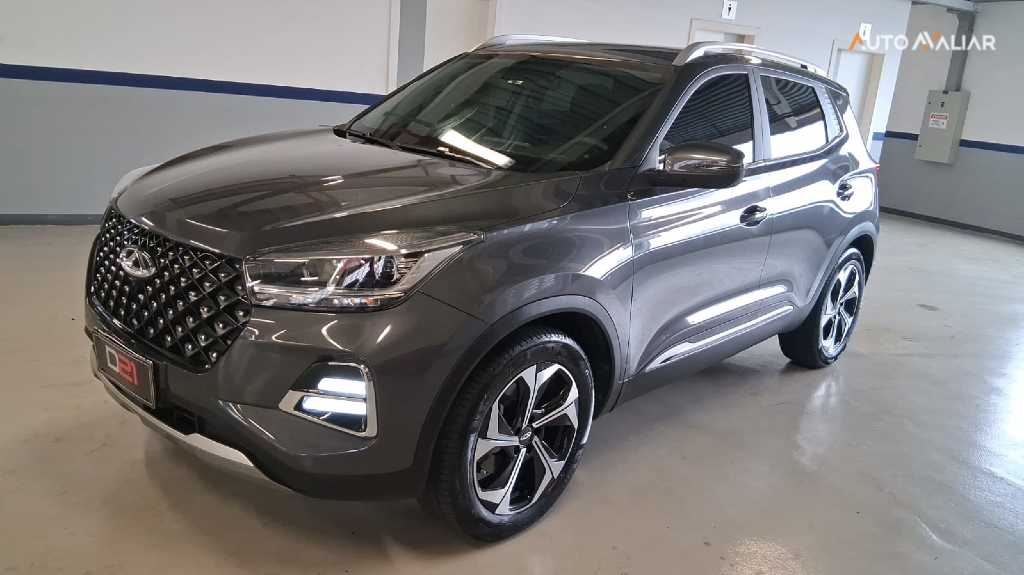 Caoa Chery-TIGGO 5X PRO-1.5 VVT TURBO iFLEX CVT