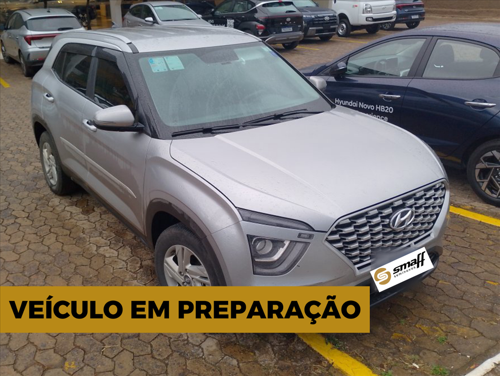 1.0 TGDI FLEX COMFORT AUTOMÁTICO