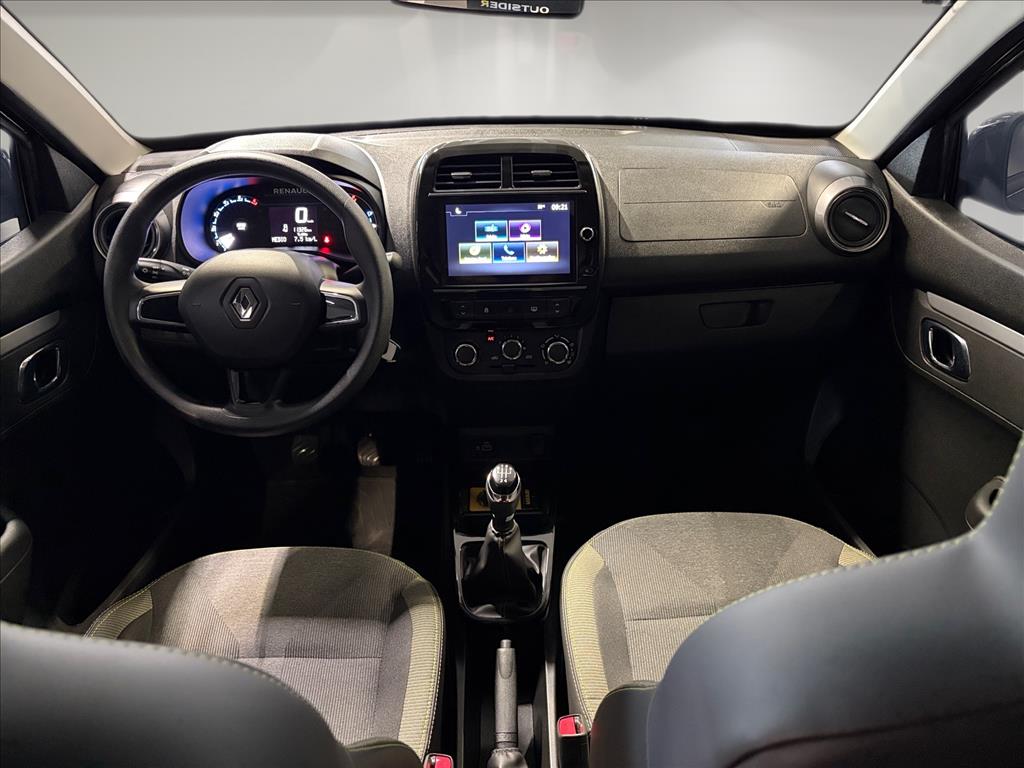 KWID 1.0 12V SCE FLEX OUTSIDER MANUAL9