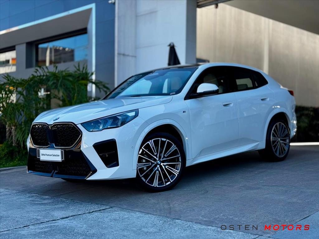 2.0 TURBO GASOLINA XDRIVE20I M SPORT STEPTRONIC