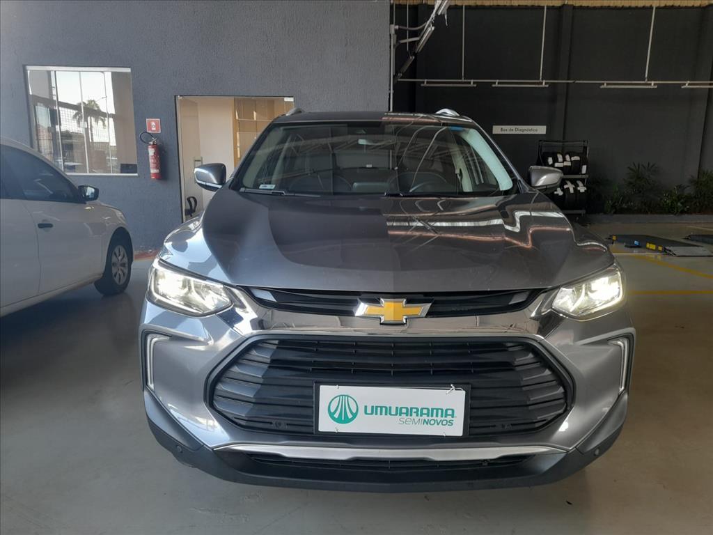 TRACKER 1.2 TURBO FLEX PREMIER AUTOMÁTICO