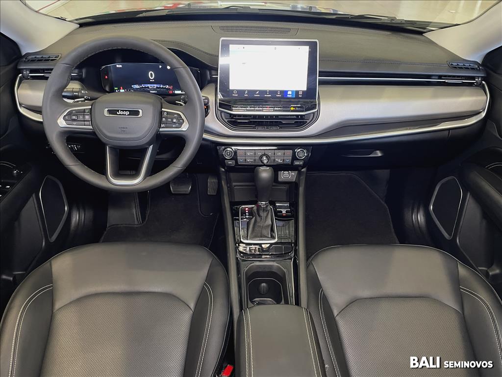COMPASS 1.3 T270 TURBO FLEX LONGITUDE AT68