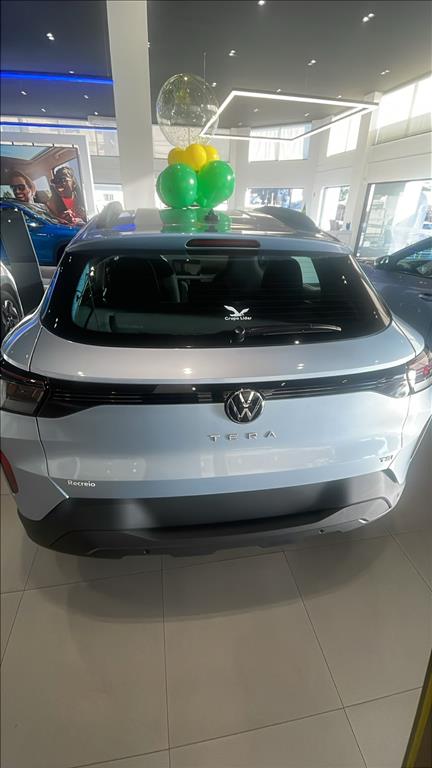 TERA 1.0 170 TSI COMFORT AUTOMÁTICO3