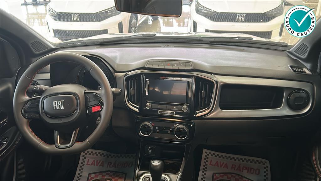 STRADA 1.0 TURBO 200 FLEX ULTRA CD CVT8