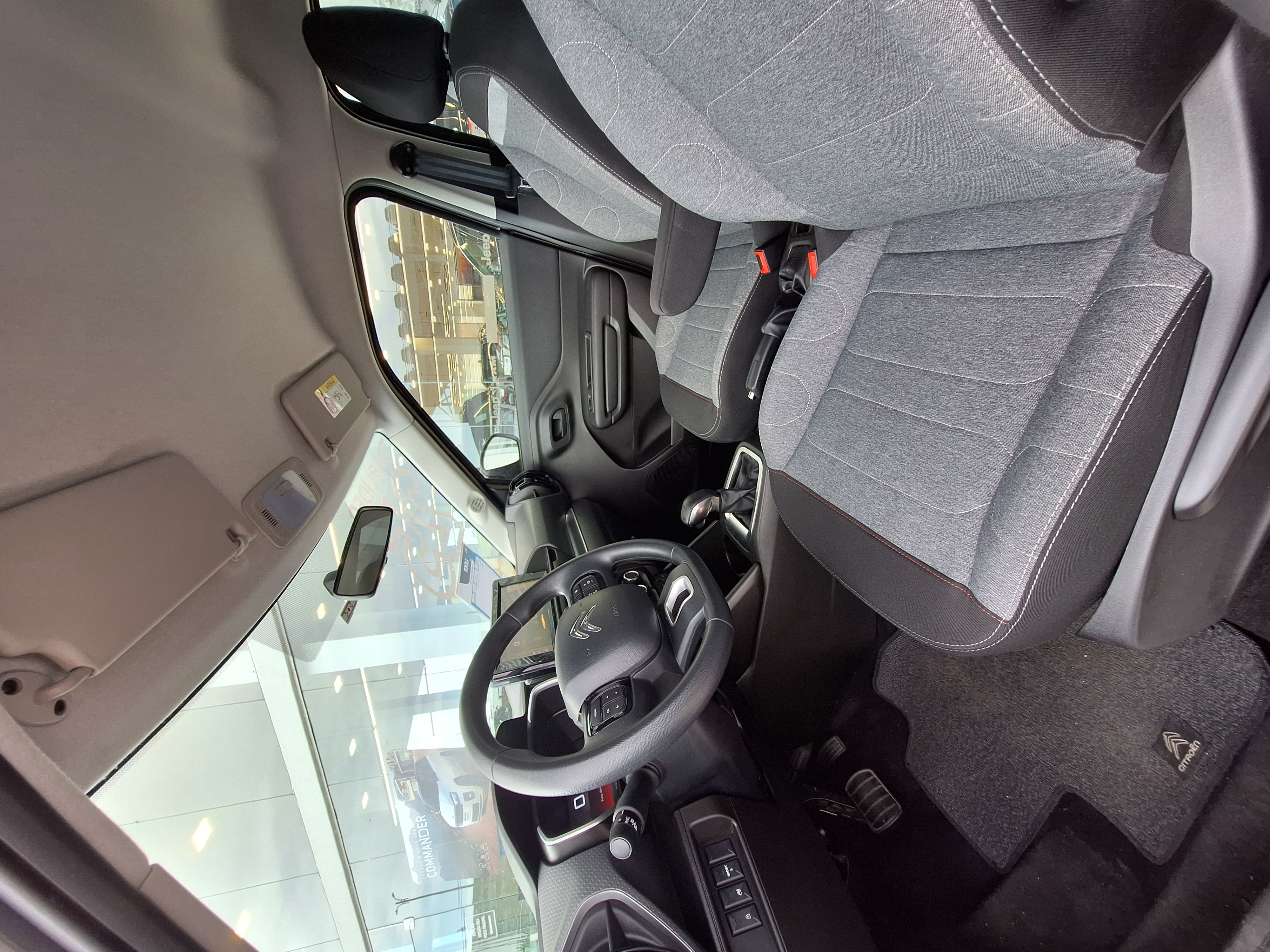 C3 AIRCROSS 1.0 TURBO 200 FLEX FELL PACK CVT9