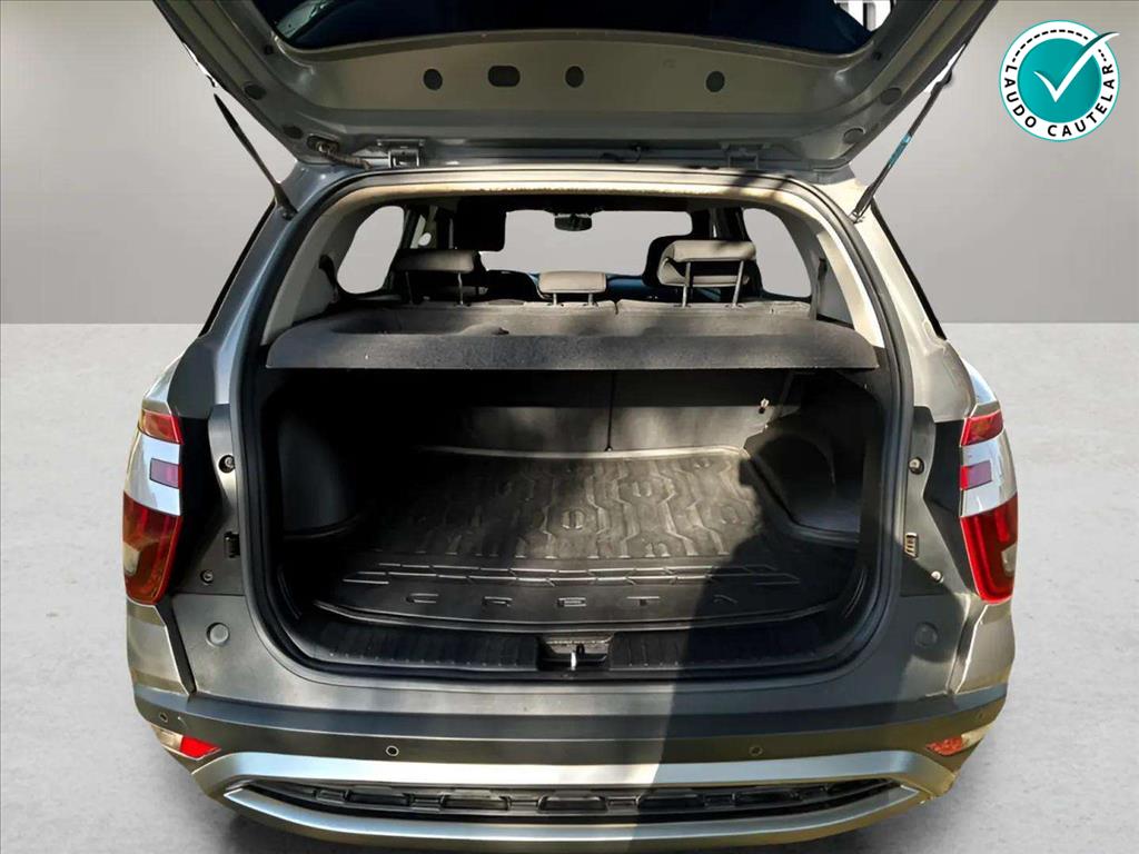 CRETA 1.0 TGDI FLEX LIMITED AUTOMÁTICO16