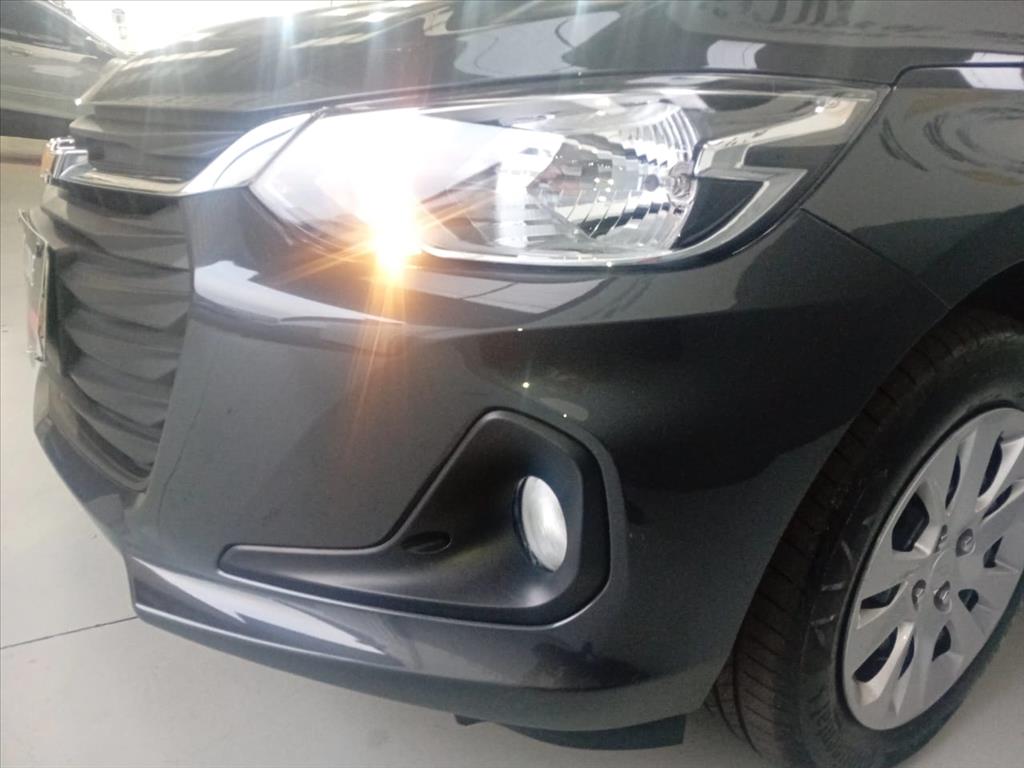 ONIX 1.0 TURBO FLEX AUTOMÁTICO