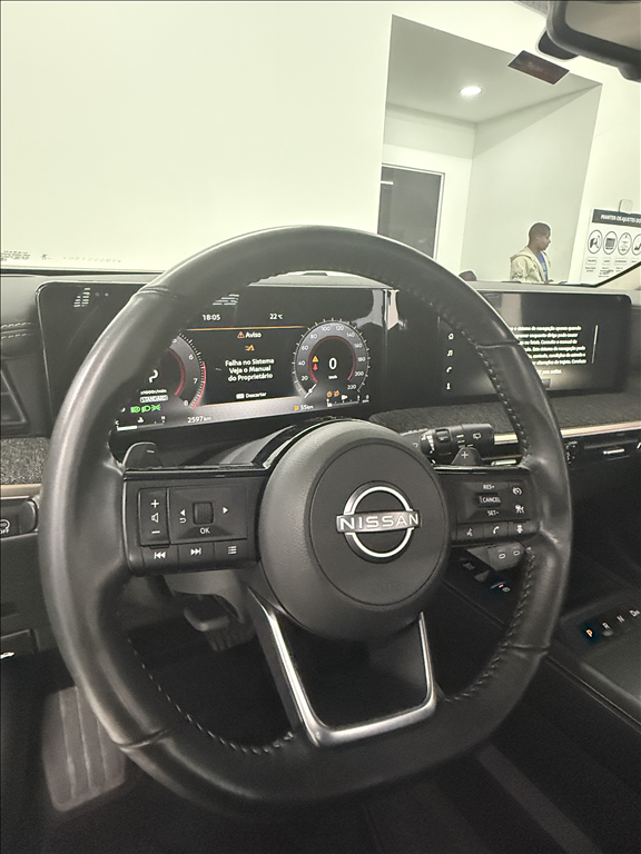 Nissan-KICKS-1.0  TURBO FLEX EXCLUSIVE DCT