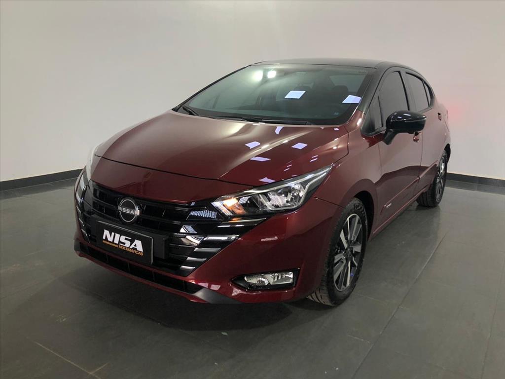 VERSA 1.6 16V FLEX ADVANCE XTRONIC