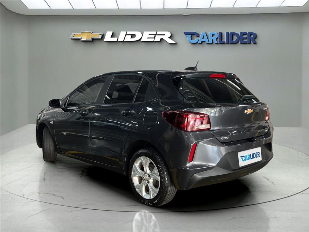 ONIX 1.0 TURBO FLEX LTZ AUTOMÁTICO5