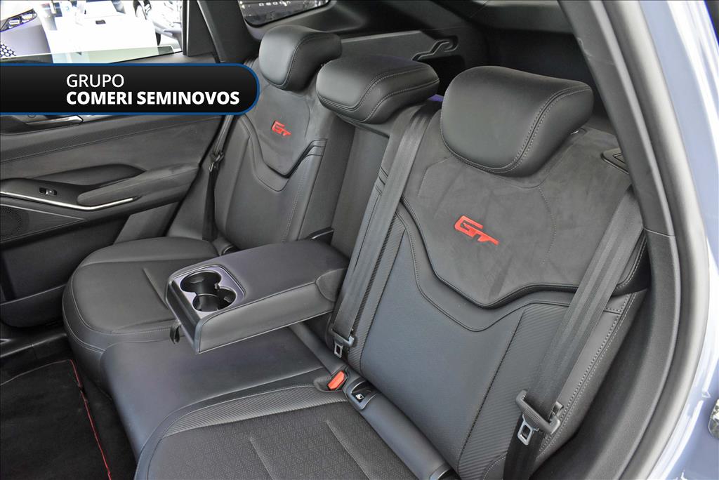 HAVAL H6 GT 1.5 PHEV AWD E-TRACTION7