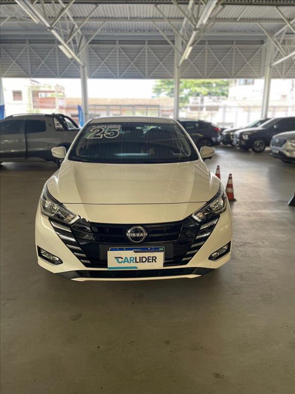 VERSA 1.6 16V FLEX ADVANCE XTRONIC