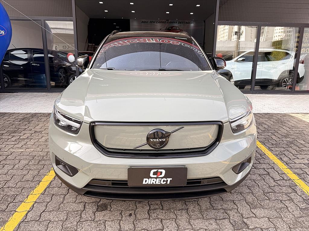 VOLVO XC40 P8 RECHARGE ELECTRIC BEV PURE AWD