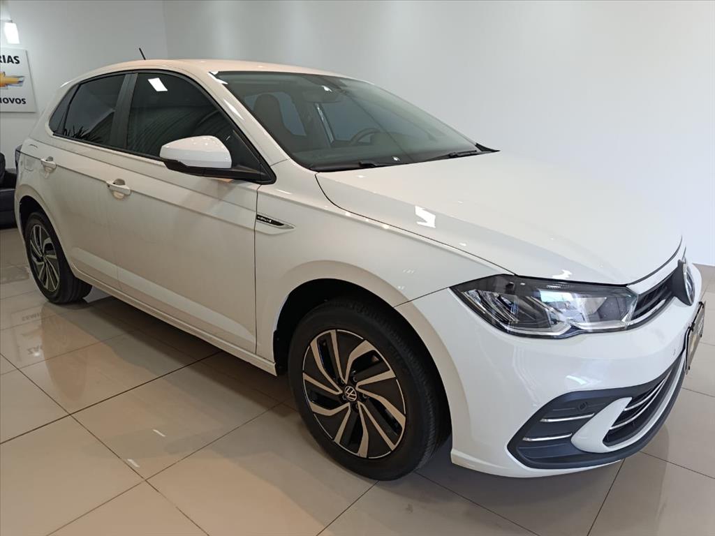 POLO 1.0 170 TSI HIGHLINE AUTOMÁTICO2