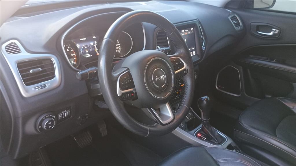 COMPASS 2.0 16V DIESEL LONGITUDE 4X4 AUTOMÁTICO11