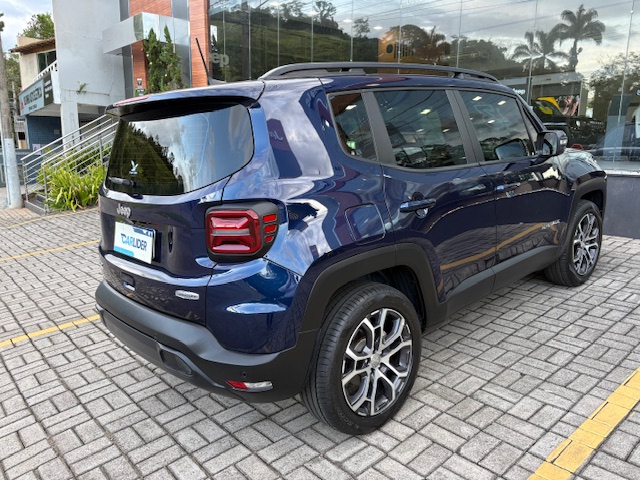 RENEGADE 1.3 T270 TURBO FLEX LONGITUDE AT65